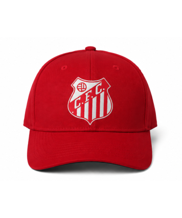 BONÉ CAPIVARIANO VERMELHO
